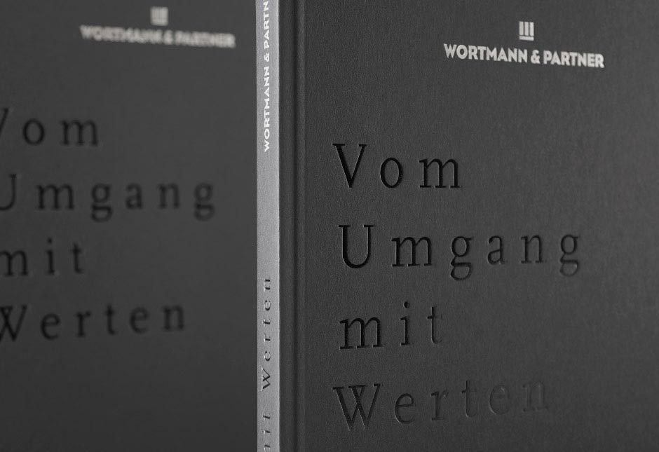 vom umgang mit werten II